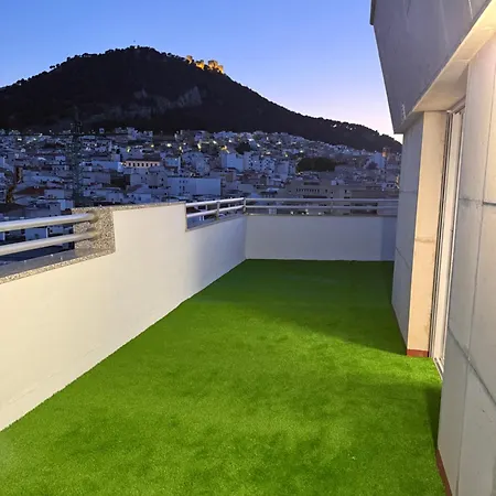 Apartment Rosales *